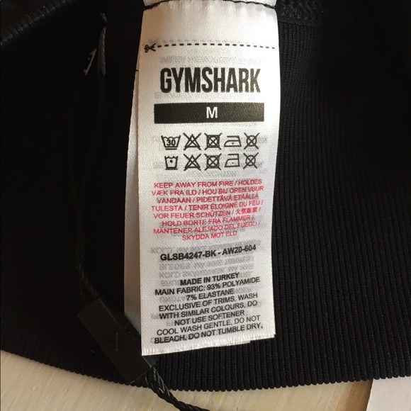 Gymshark Flex Strappy Sports Bra - Picture 6 of 9